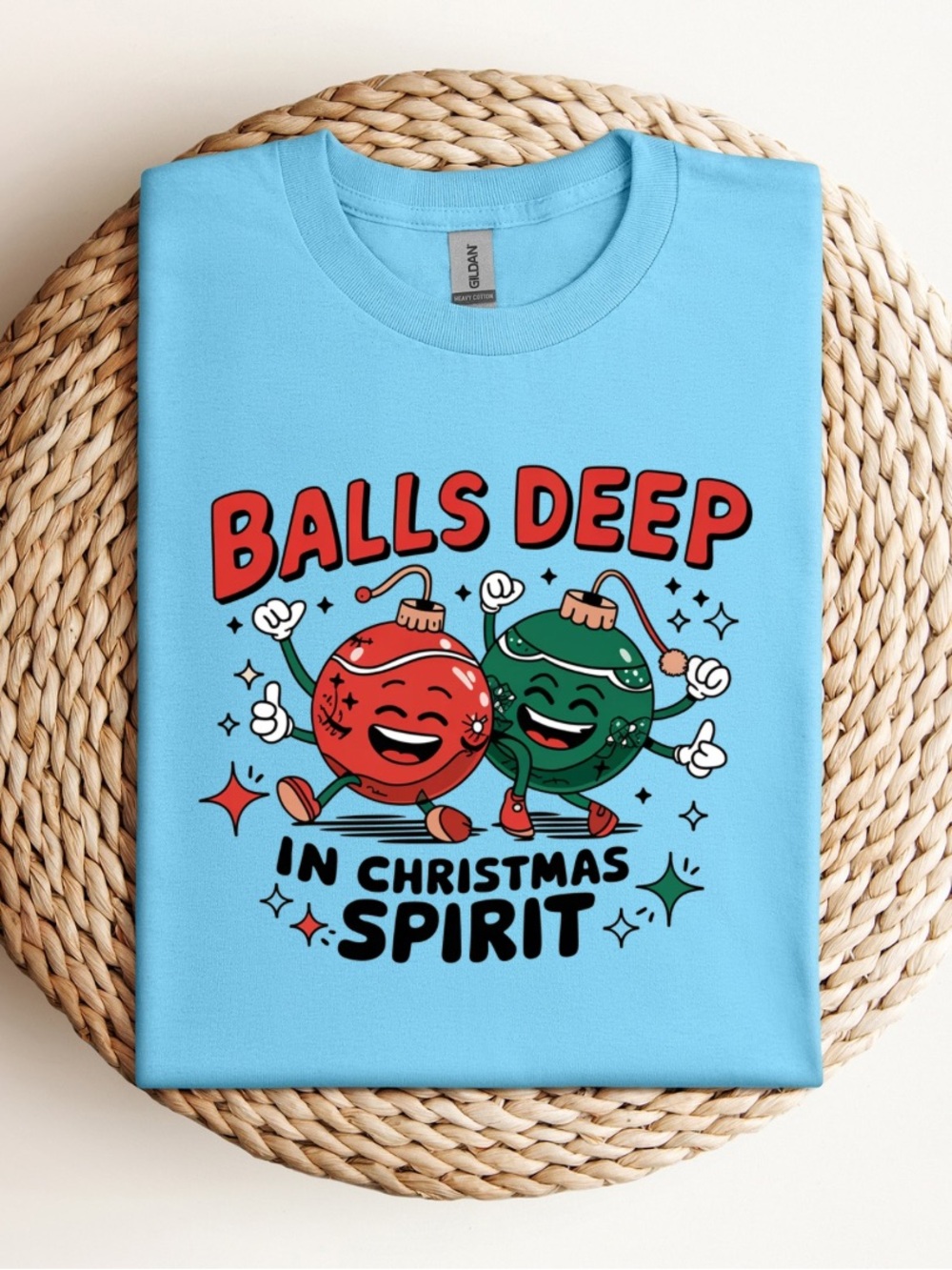Christmas Spirit T-Shirt